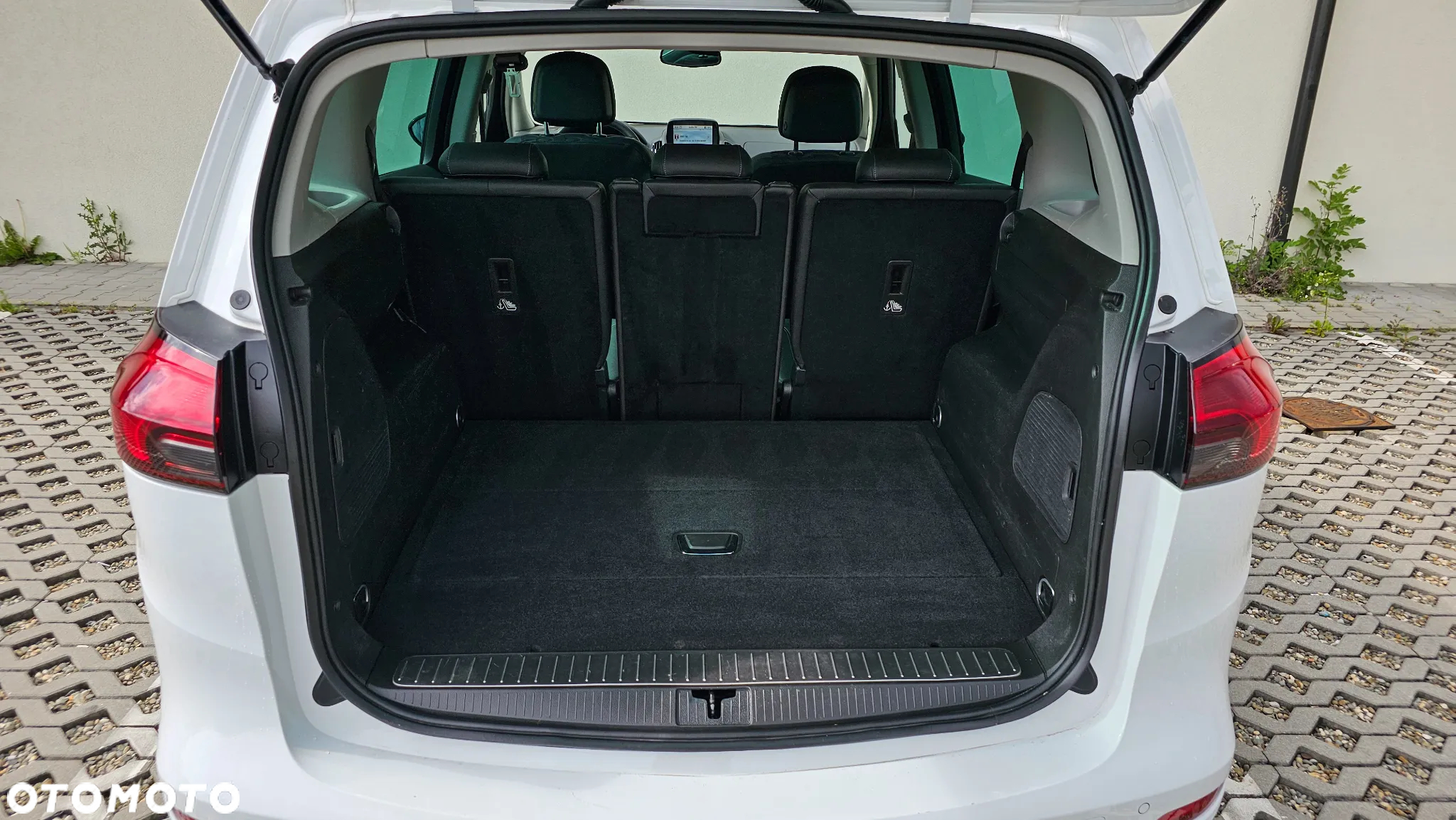 Opel Zafira 2.0 CDTI Cosmo - 39