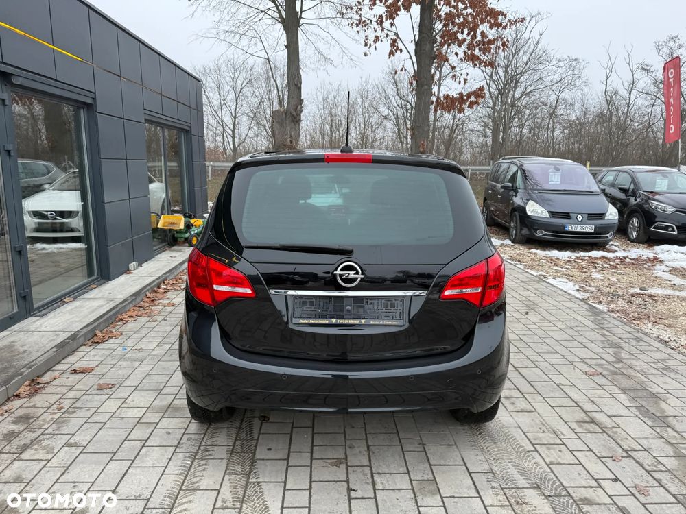 Opel Meriva 1.4 Active - 14