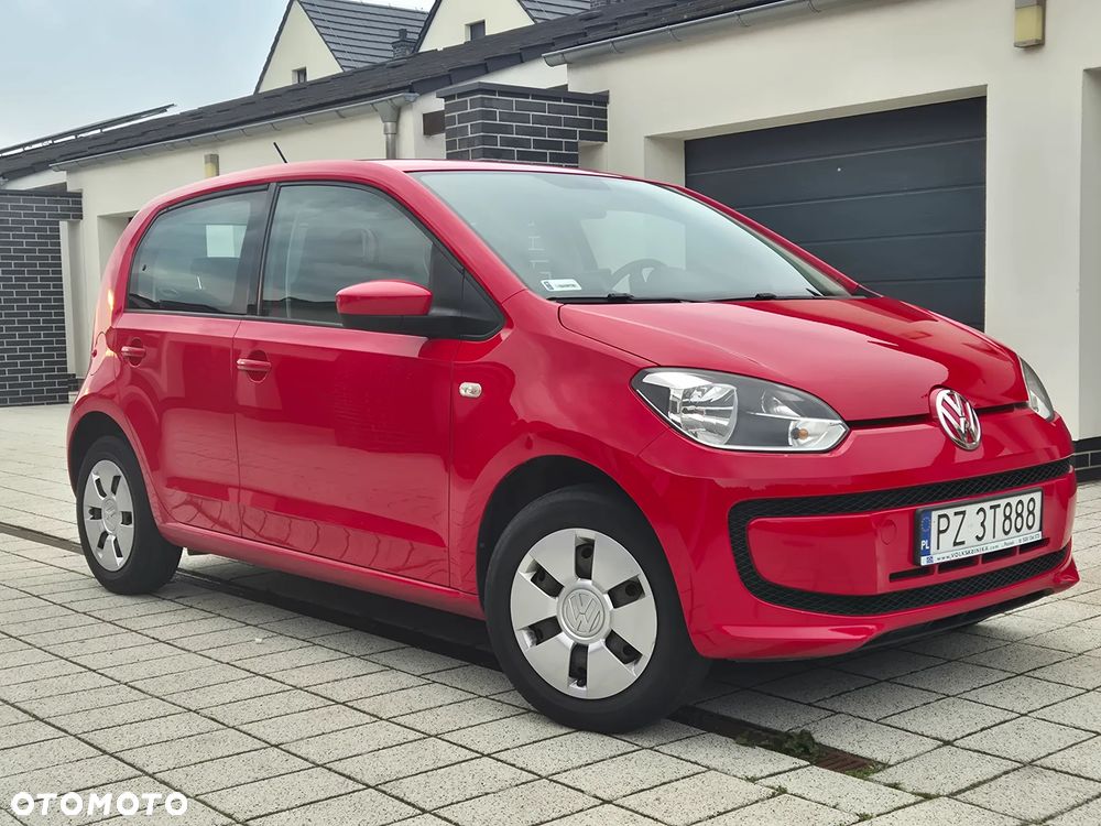 Volkswagen up! 1.0 move - 2