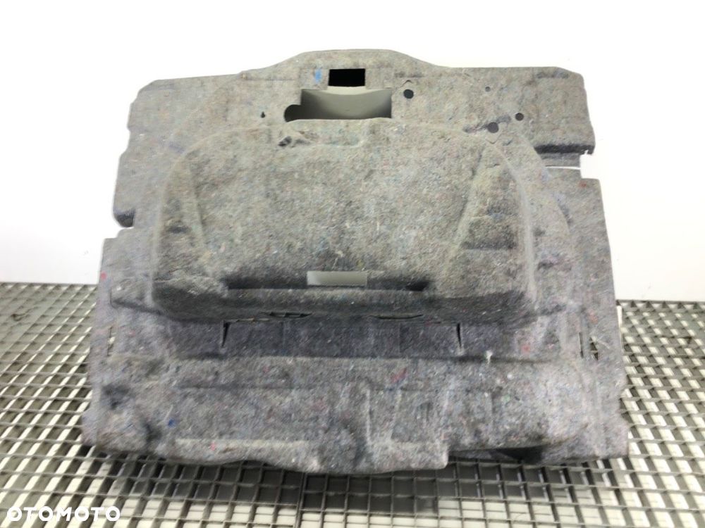 MATA WKŁAD BAGAŻNIKA  AUDI A6 C8 Avant (4A5) 2018 - 2022 40 TDI Mild Hybrid quattro 150 kW [204 - 3