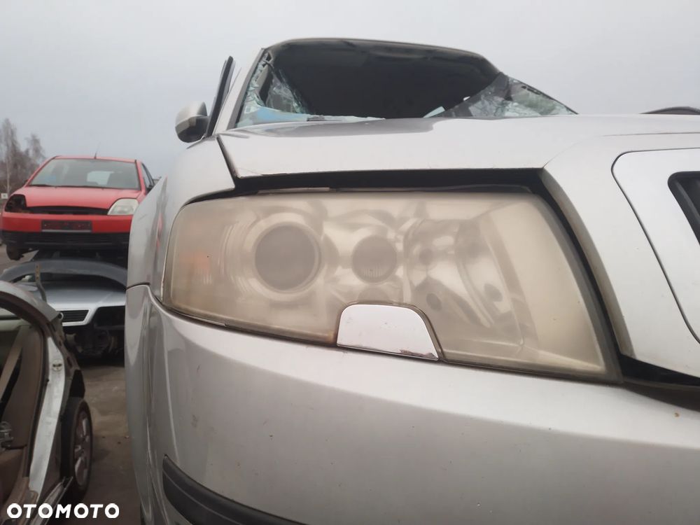 SKODA SUPERB  01-06 1.9 TDI AWX   ZDERZAK PRZÓD PRZEDNI  9102 - 5