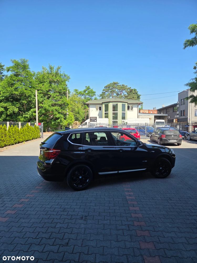 BMW X3 xDrive28i xLine - 10