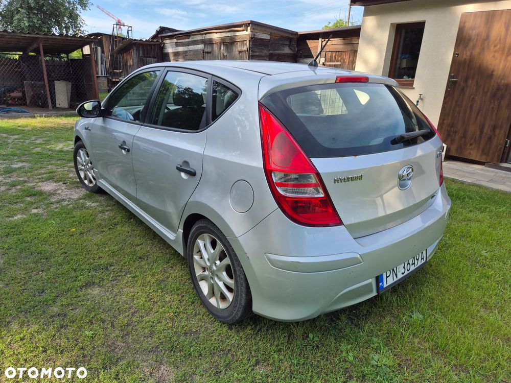 Hyundai i30 1.6 CRDi Blue Classic - 9