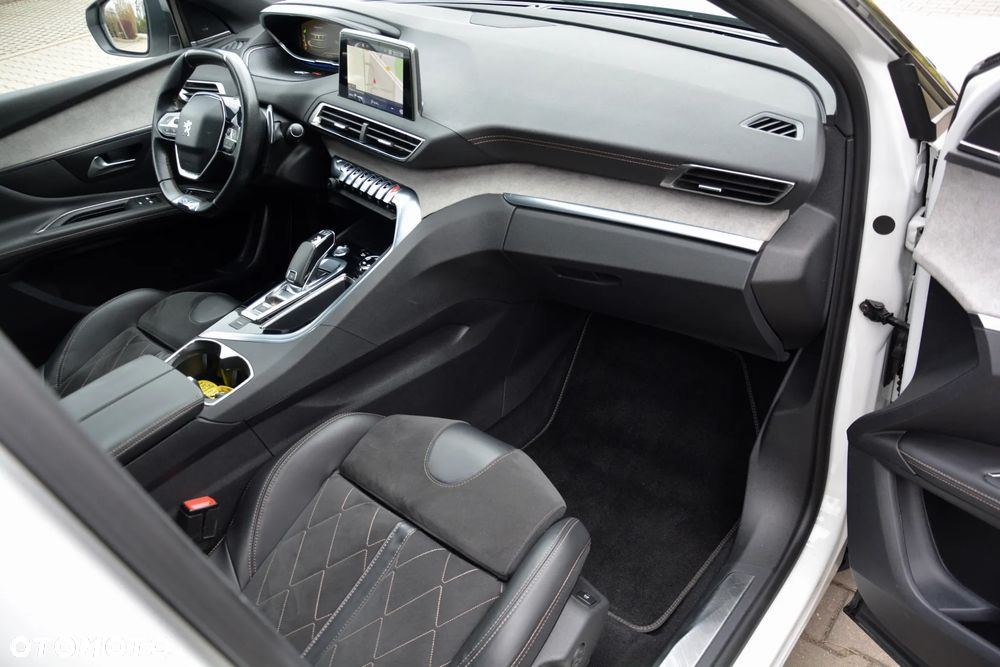 Peugeot 3008 BlueHDi 180 Stop & Start EAT6 GT - 22