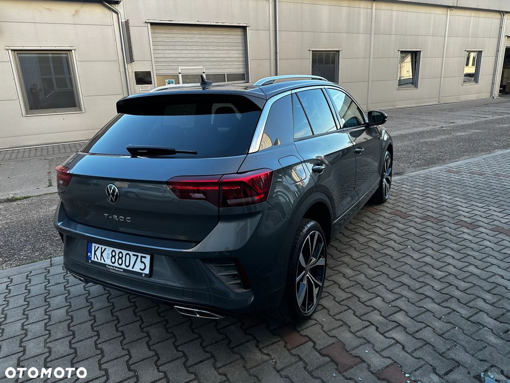 Volkswagen T-Roc 1.5 TSI R-Line DSG - 5