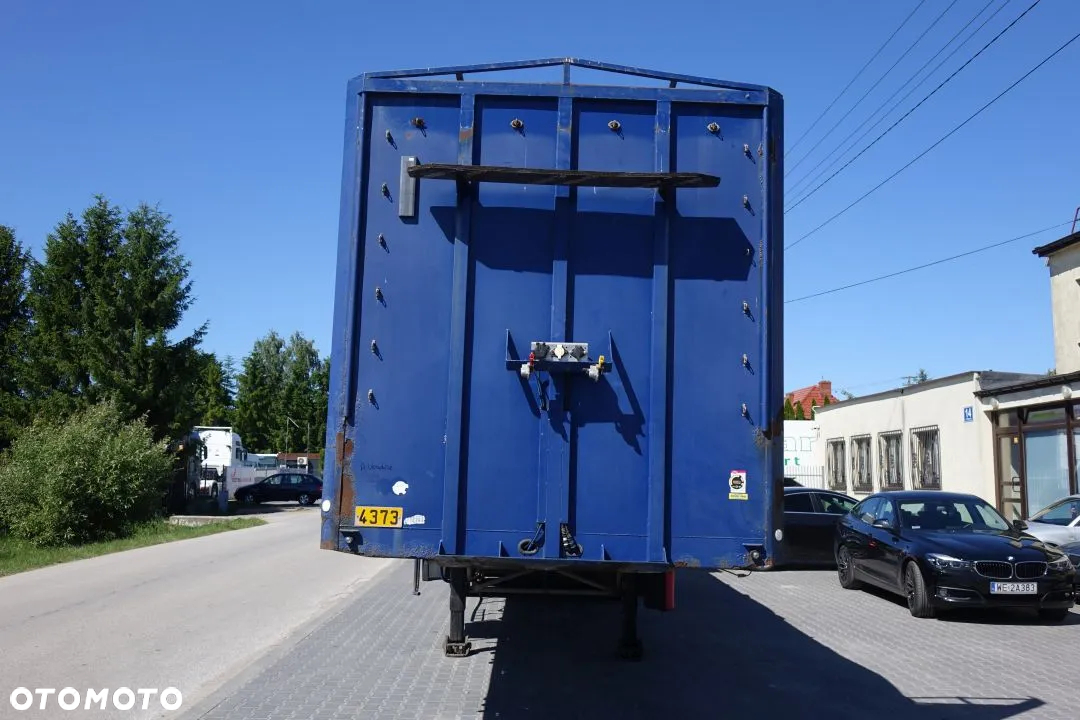 General Trailers TRAILOR / PLATFORMA / STANDARD / OSIE SMB / ALUMINIOWE FELGI / PODŁOGA SZYNA-DESKA - 2