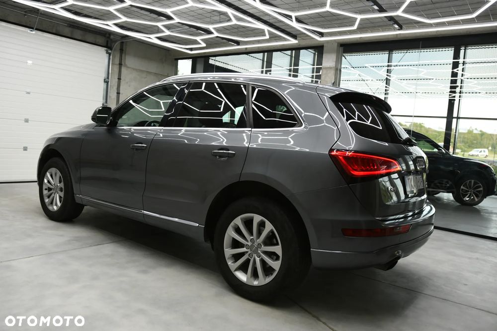 Audi Q5 2.0 TFSI Quattro Tiptronic - 10