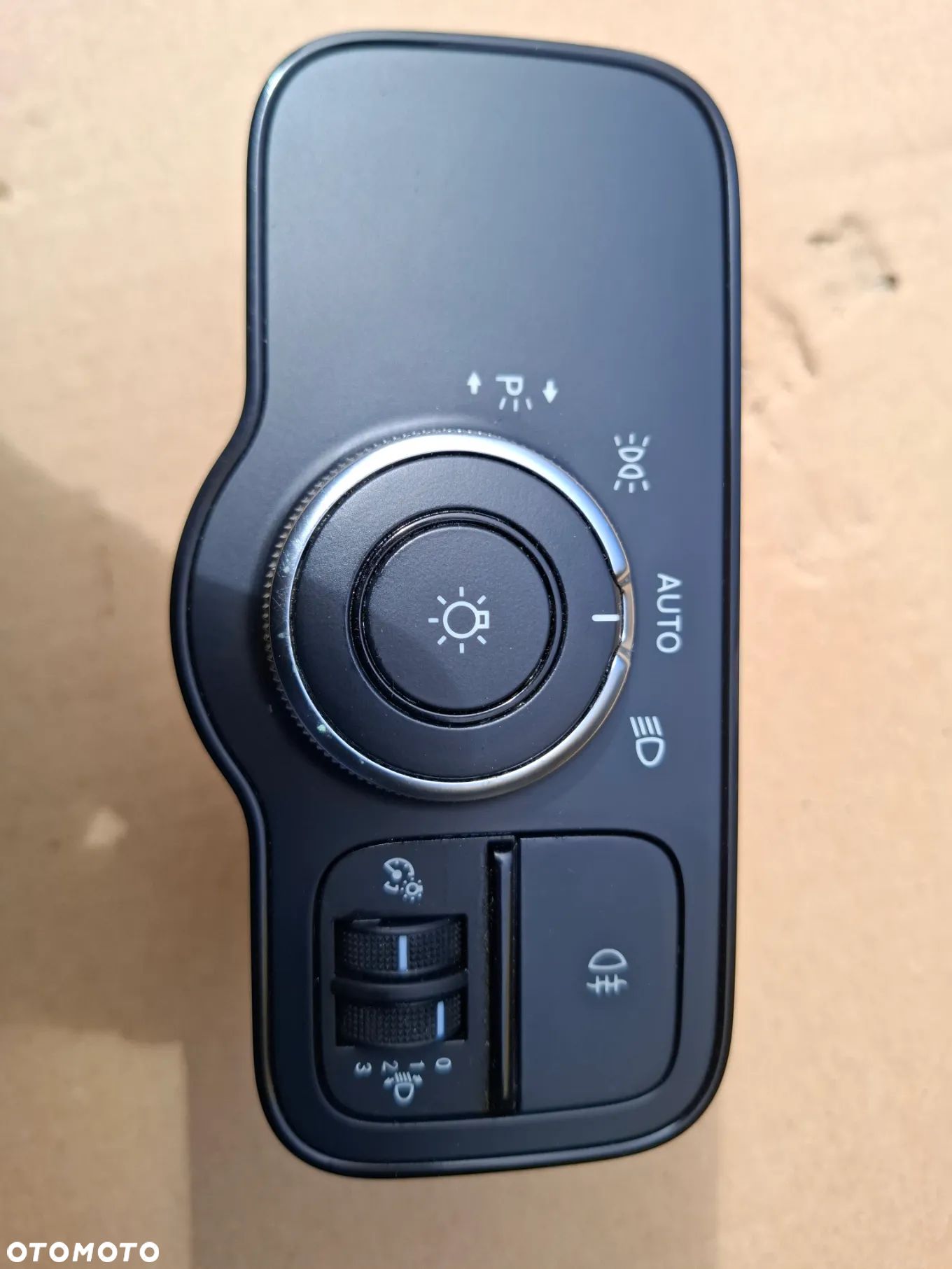 WŁĄCZNIK ŚWIATEŁ MERCEDES SPRINTER 907 A9079053102 - 1