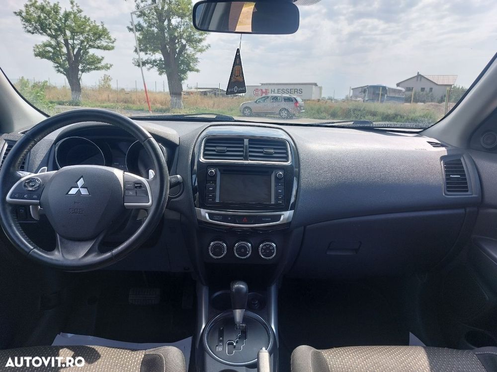 Mitsubishi ASX 2.2 Litri 4WD DI-D Invite+ Aut. - 17