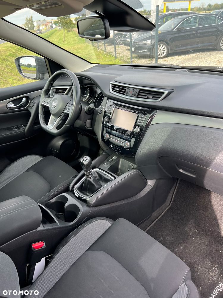Nissan Qashqai - 27