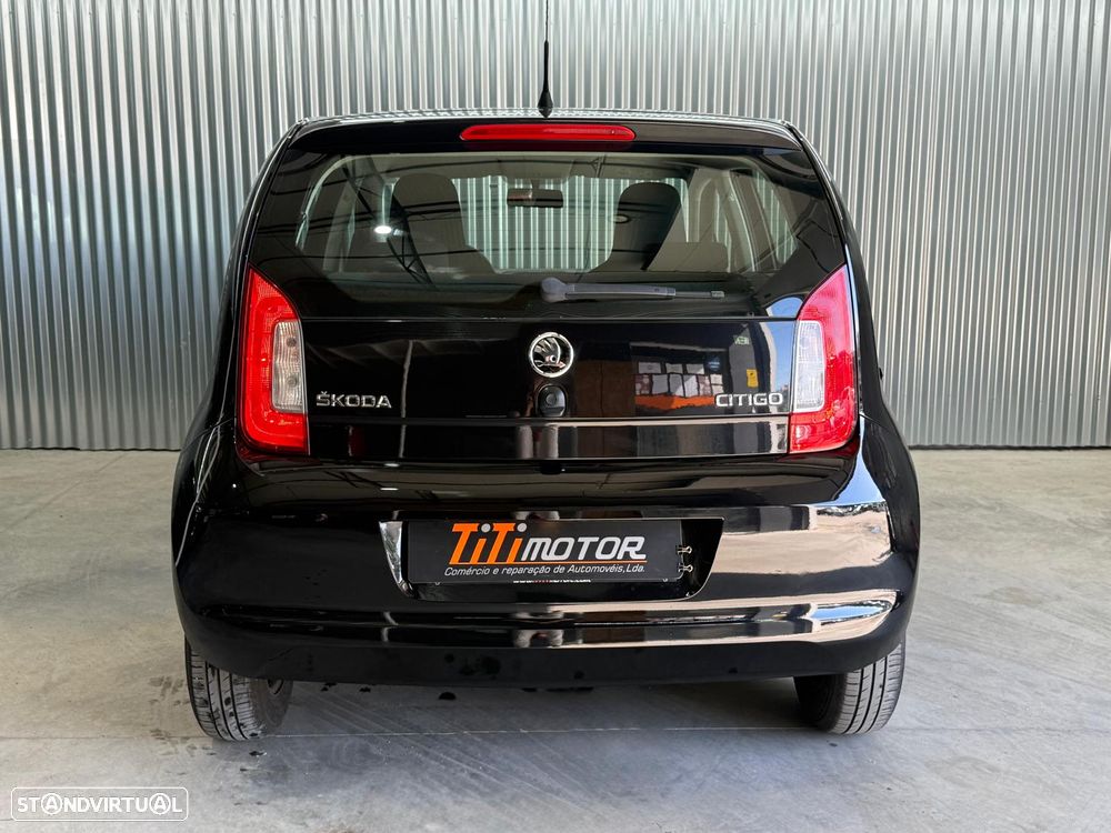 Skoda Citigo 1.0 Ambition - 6