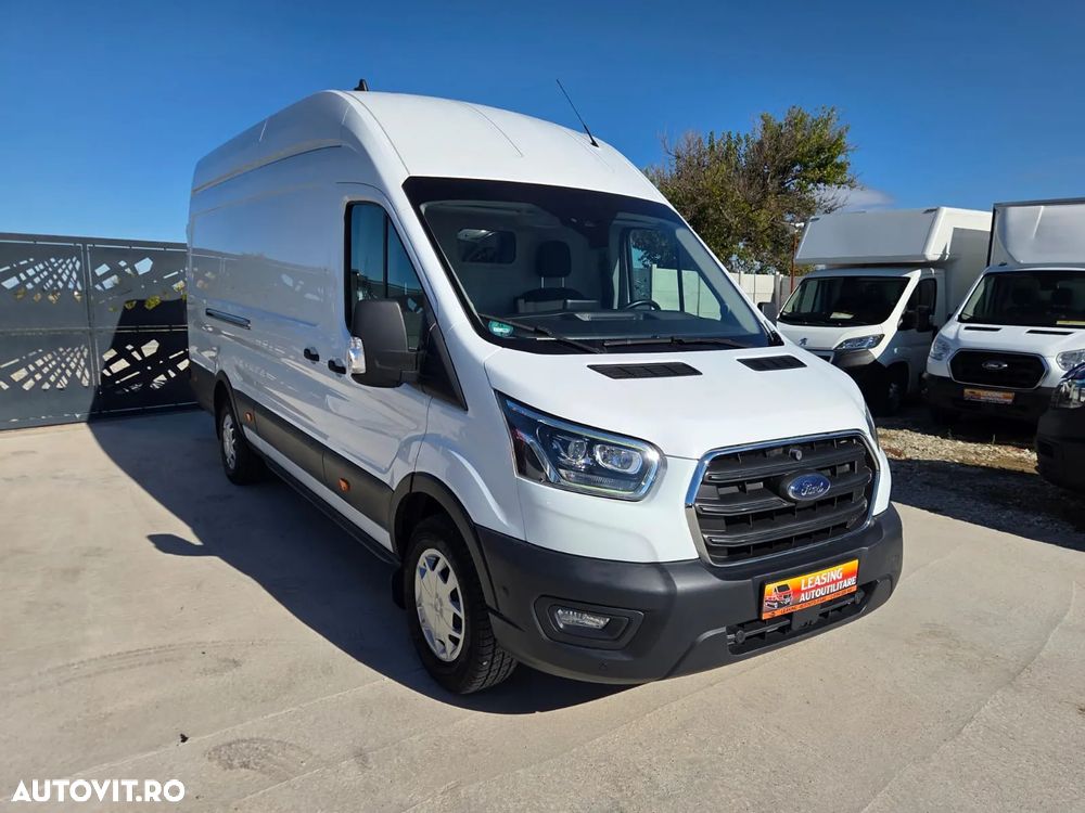 Ford New Transit L4H3 Premium Edition - 4
