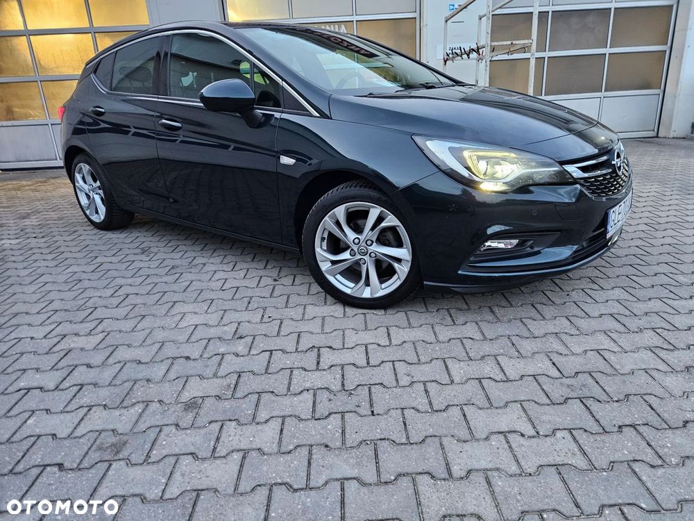 Opel Astra 1.4 Turbo Dynamic - 13
