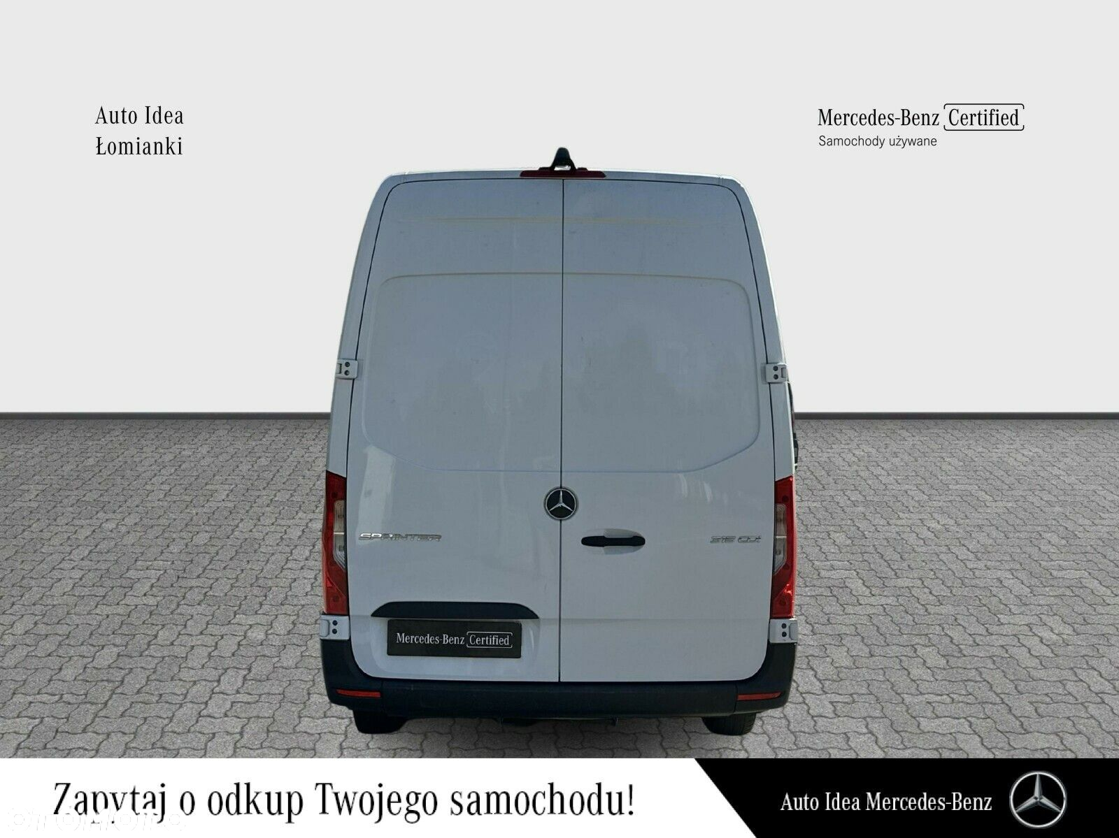 Mercedes-Benz Sprinter FURGON - 9