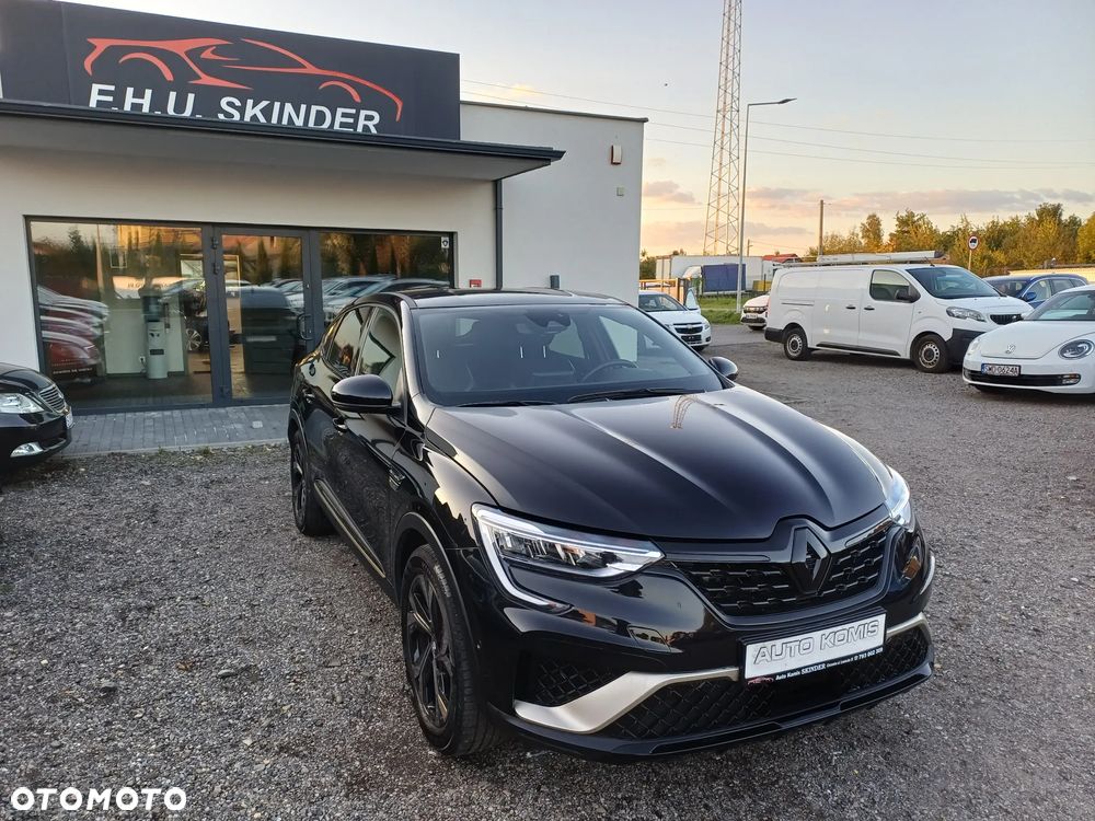 Renault Arkana E-TECH Full Hybrid 145 E-TECH engineerd - 11