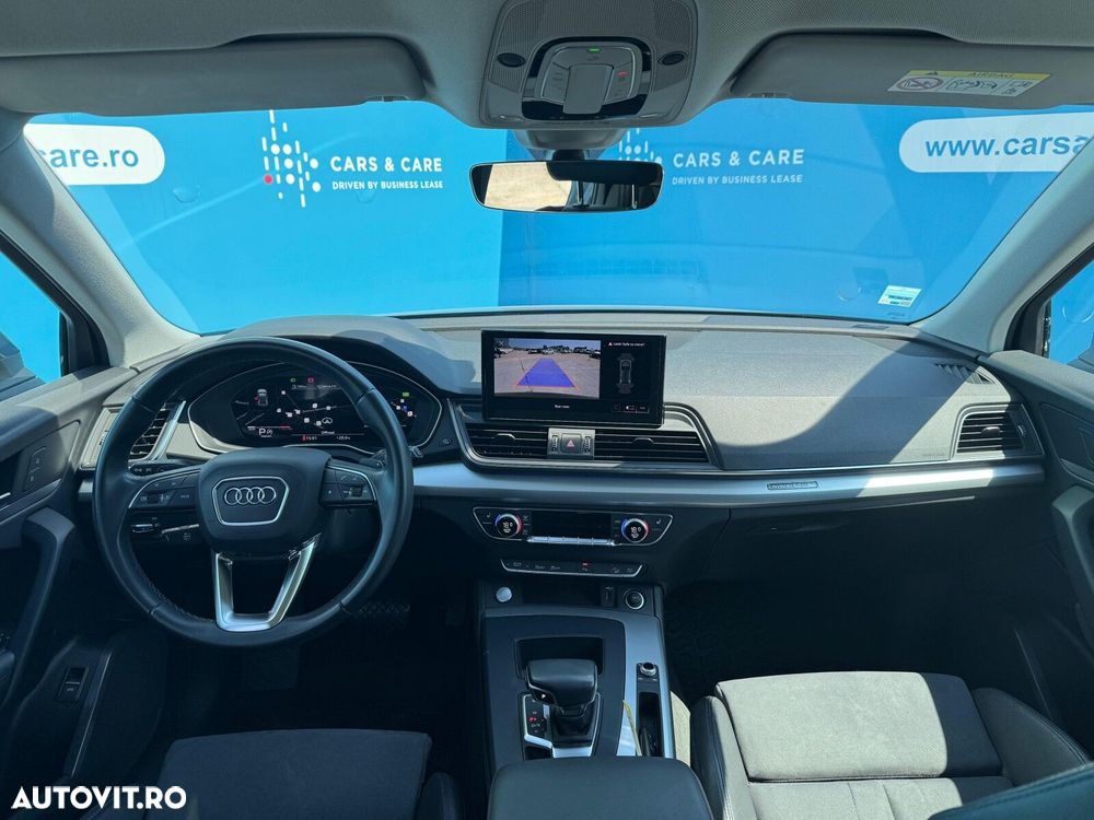 Audi Q5 40 TDI quattro S tronic MHEV S Line - 6