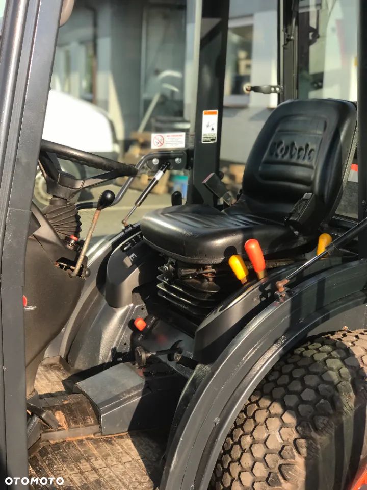 Kubota B 2530 - 16