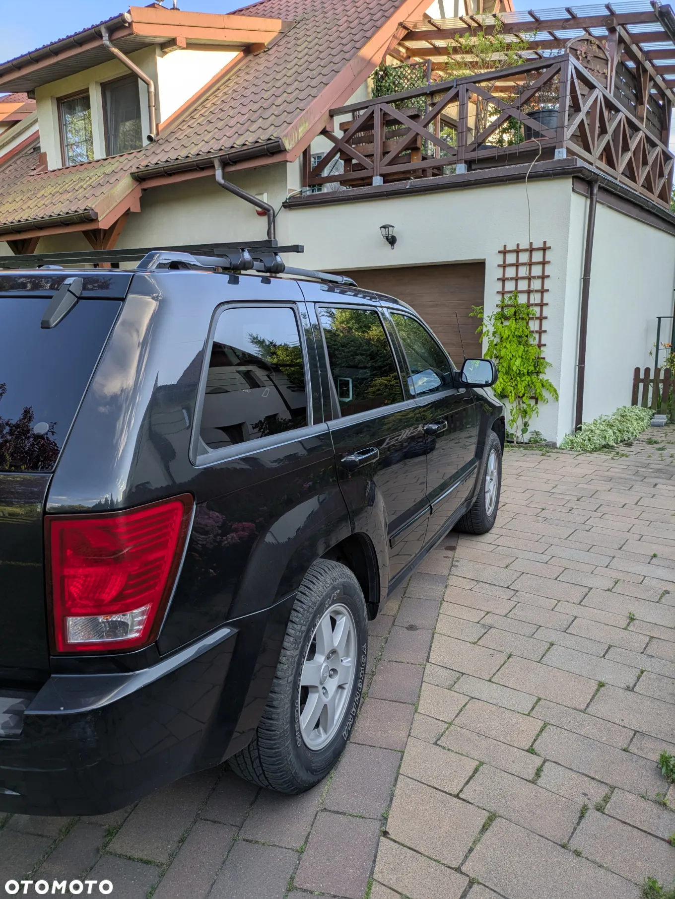 Jeep Grand Cherokee 3.7 4x4 Laredo - 7