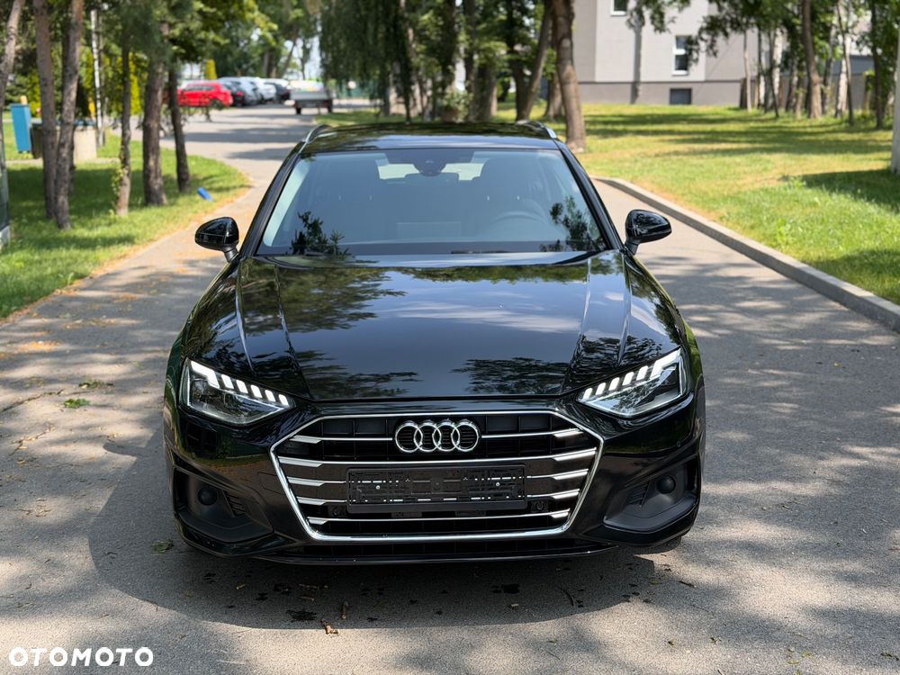 Audi A4 Avant 35 TDI S tronic advanced - 2
