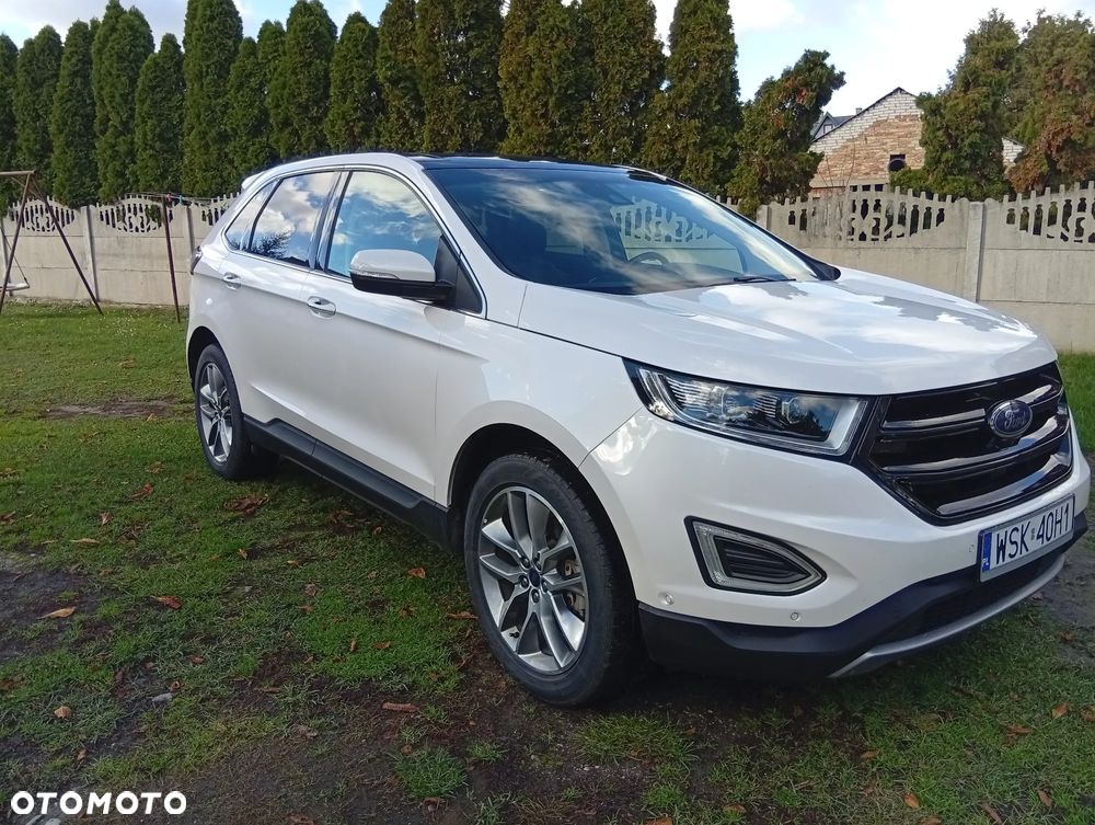Ford Edge - 13