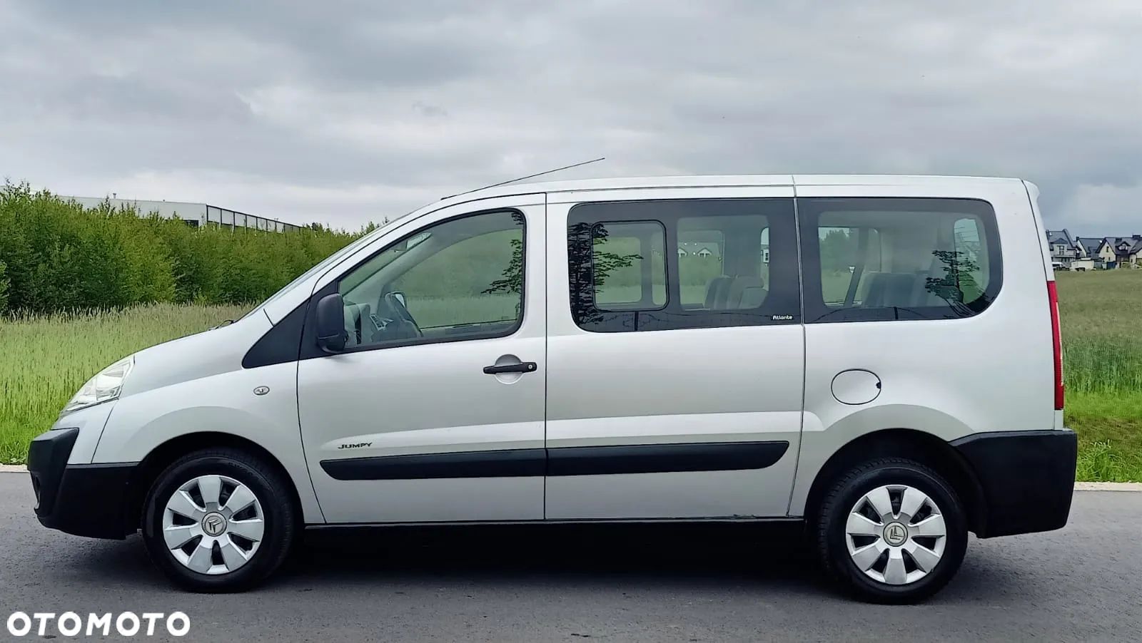 Citroën Jumpy Combi 2.0 HDi L2 - 1