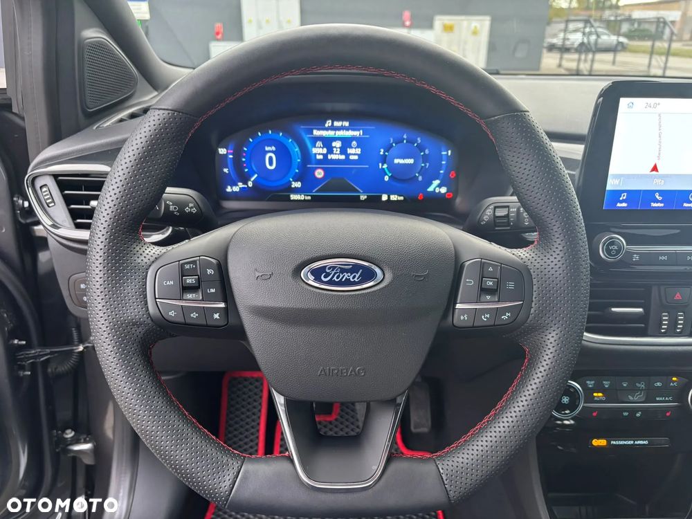 Ford Puma 1.0 EcoBoost mHEV ST-Line DCT - 13