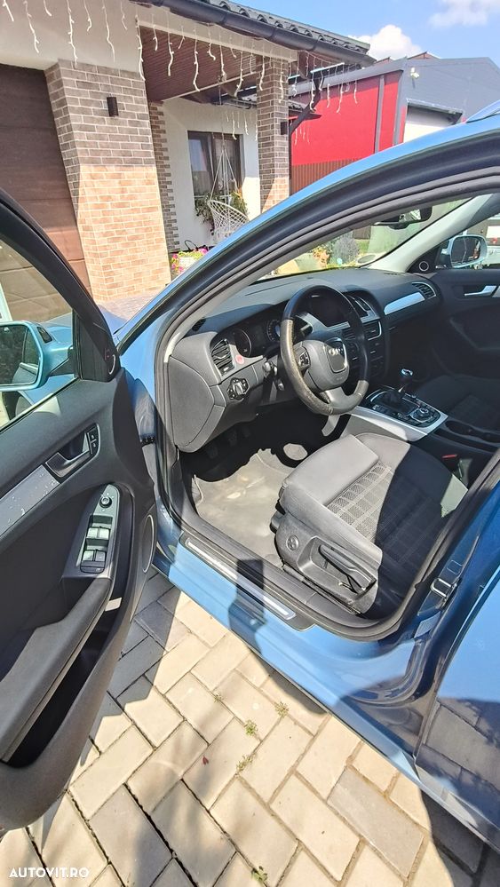 Audi A4 2.0 TDI e DPF - 6