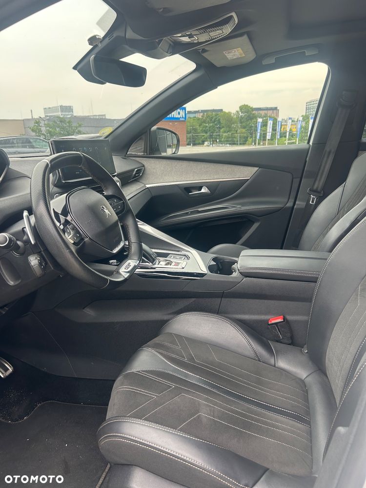 Peugeot 5008 2.0 BlueHDi GT S&S EAT8 - 13