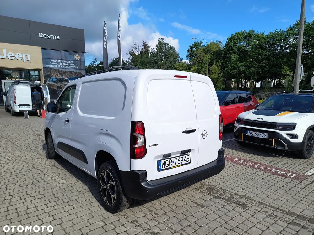 Opel COMBO - 5