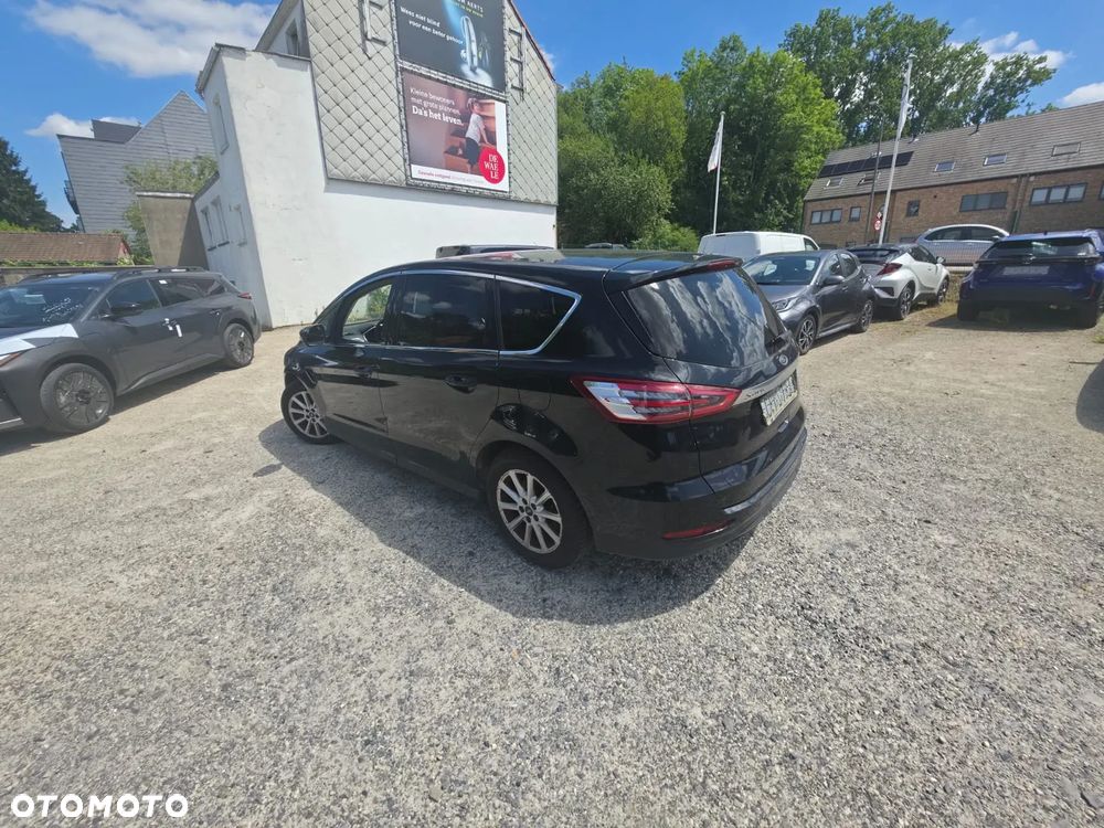 Ford S-Max 2.0 TDCi Titanium - 4