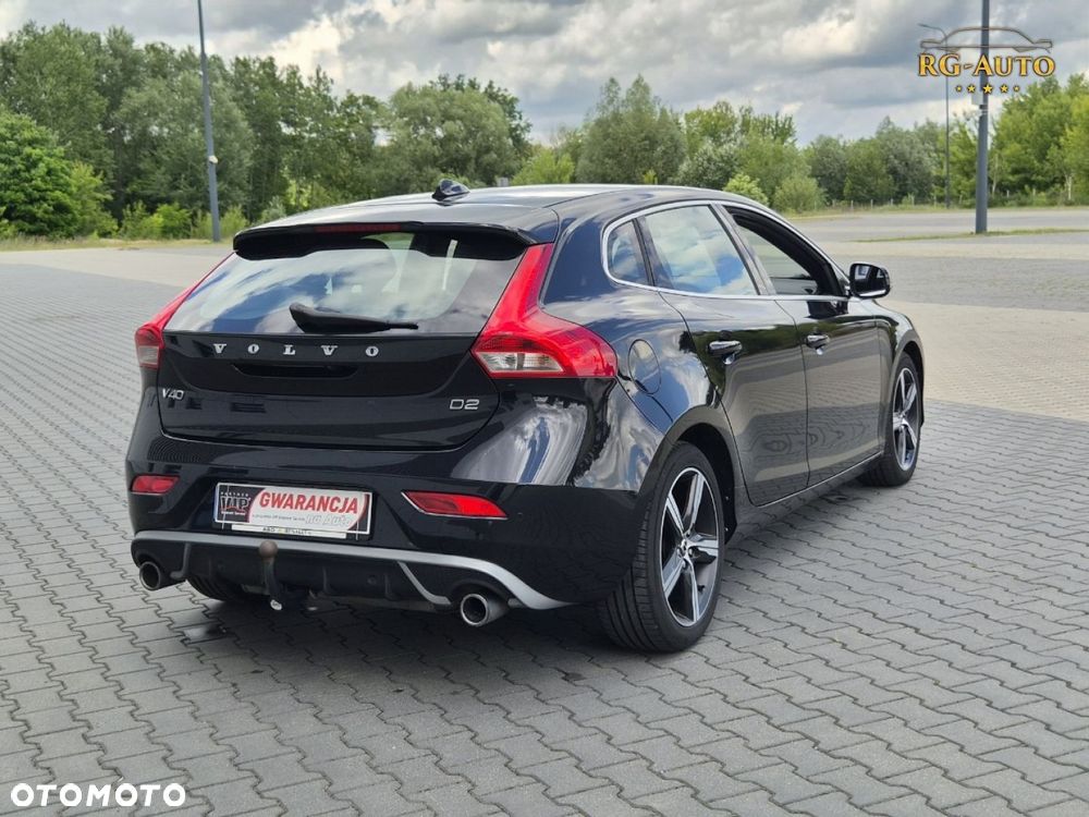 Volvo V40 - 8