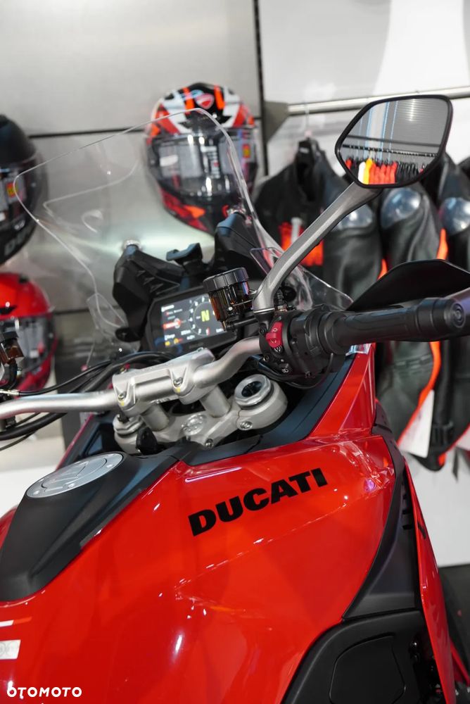 Ducati Multistrada - 7