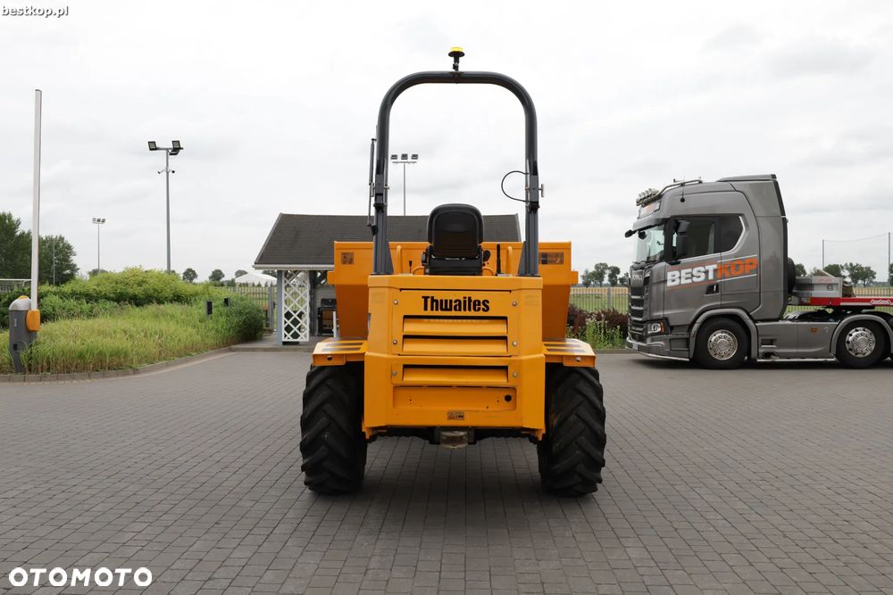 Thwaites MACH2060 6 ton - 5