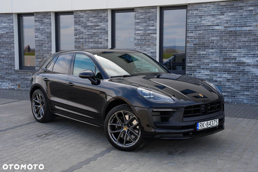 Porsche Macan GTS PDK - 21