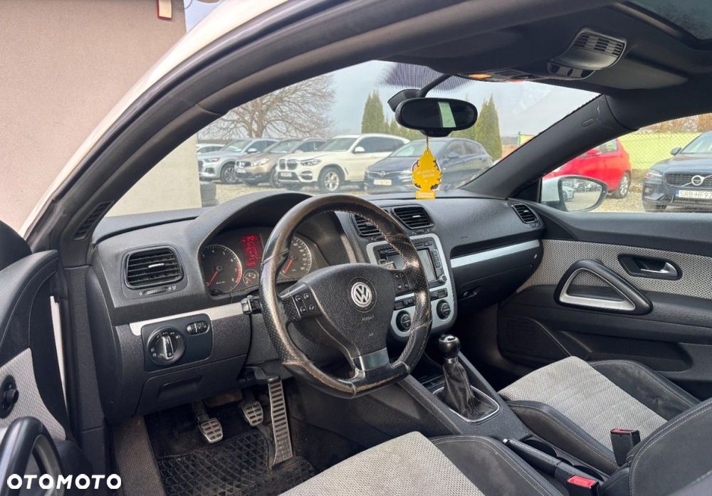 Volkswagen Scirocco - 13