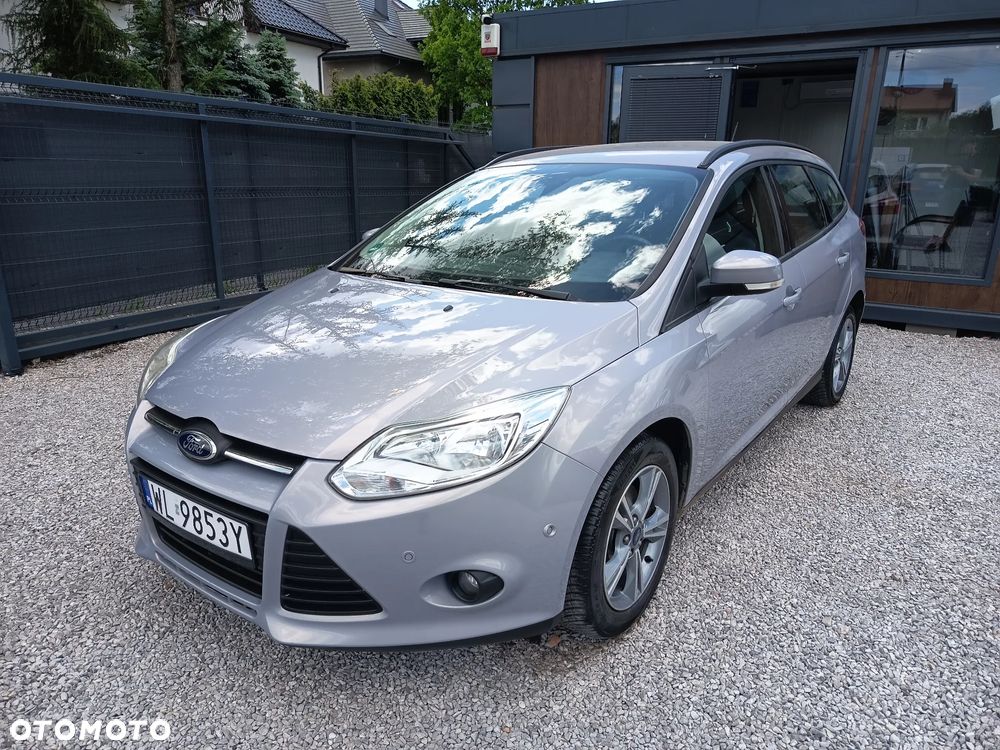 Ford Focus 2.0 TDCi Edition - 3