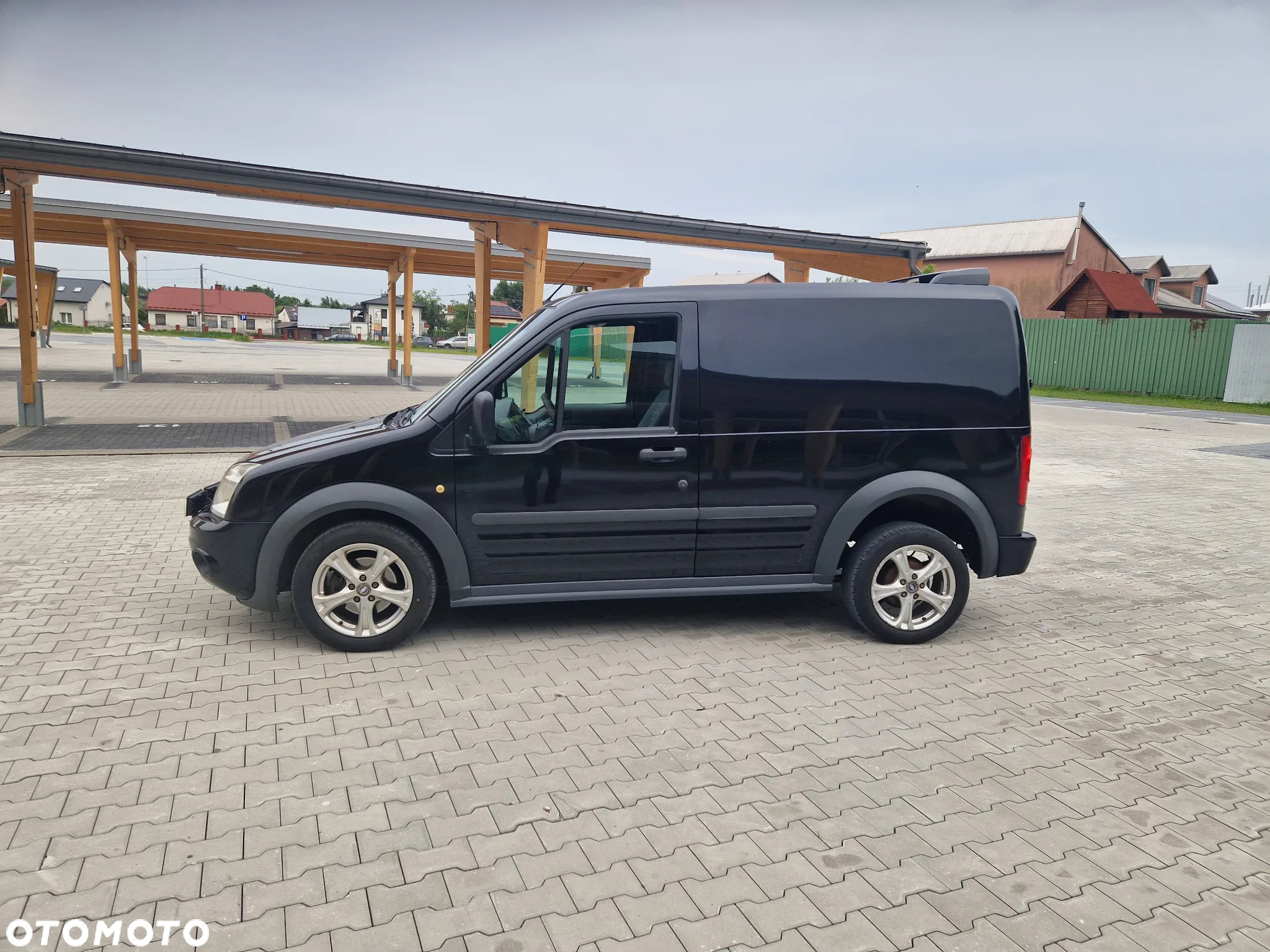 Ford Transit connect - 4