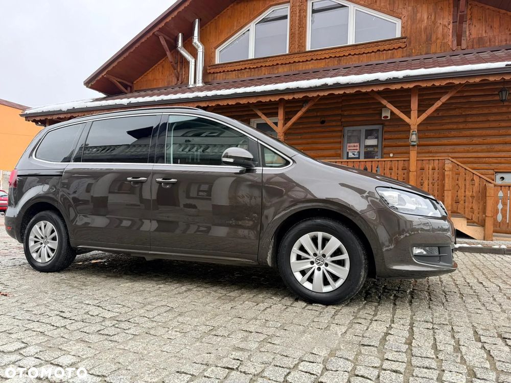 Volkswagen Sharan - 9