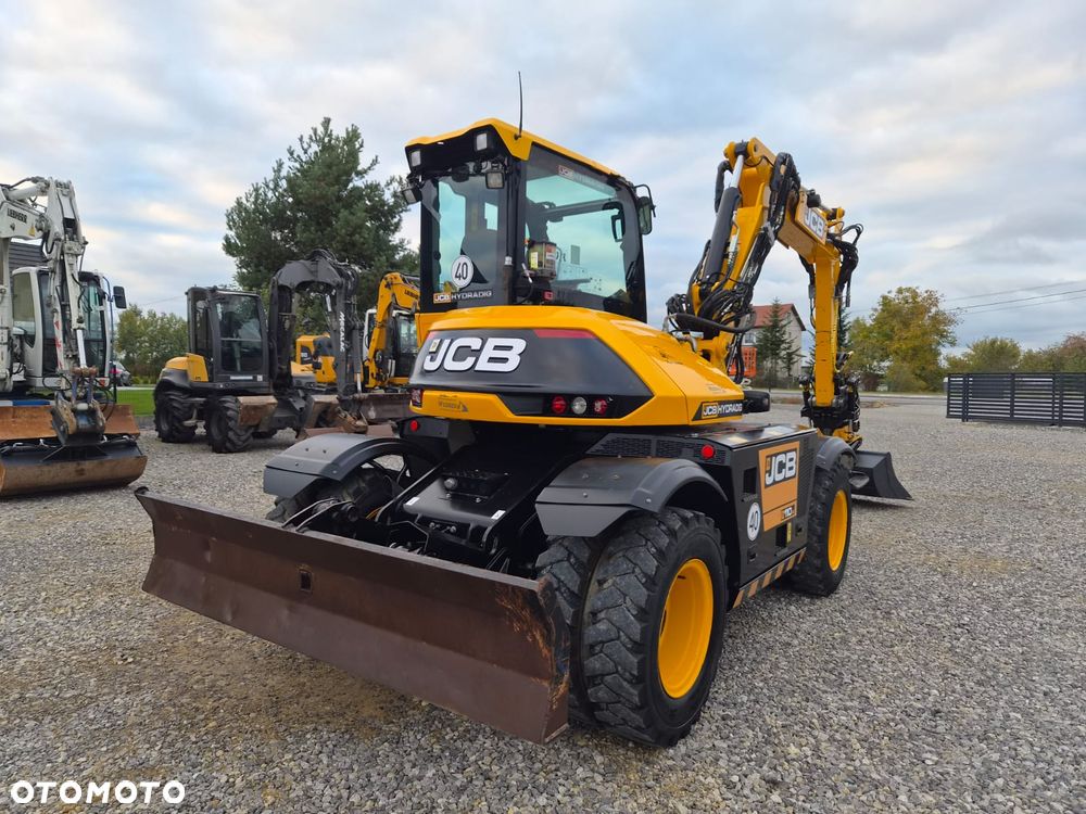 JCB HD110WT - 14