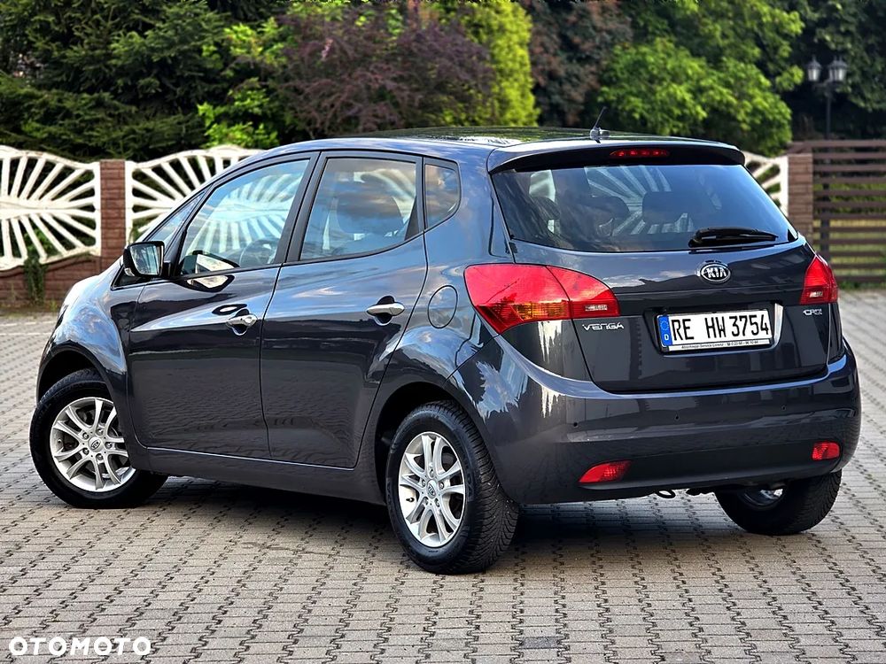 Kia Venga 1.6 CRDi 128 Platinum Edition - 15