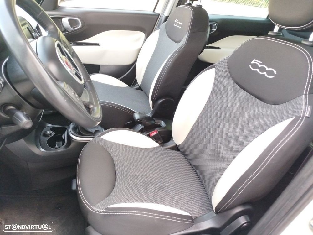 Fiat 500L 1.3 MJ Trekking S&S - 5