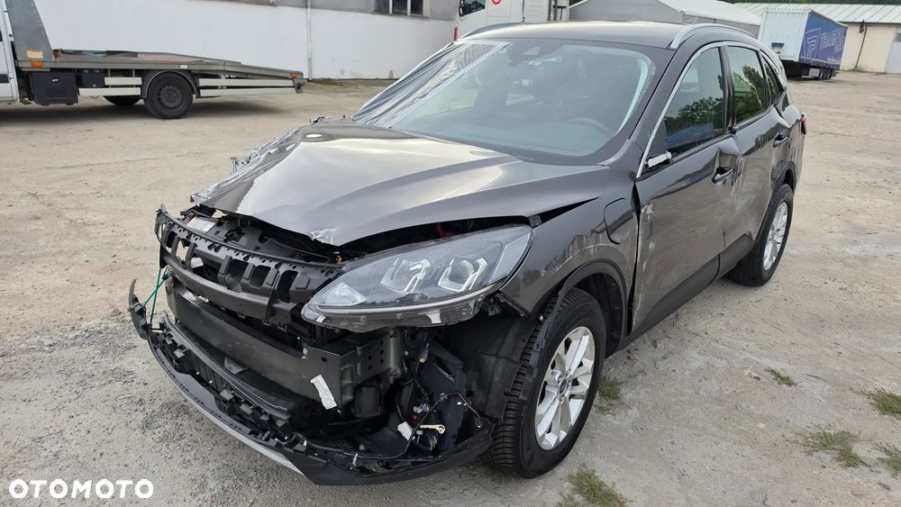 Ford Kuga 2.5 Duratec PHEV TITANIUM - 3