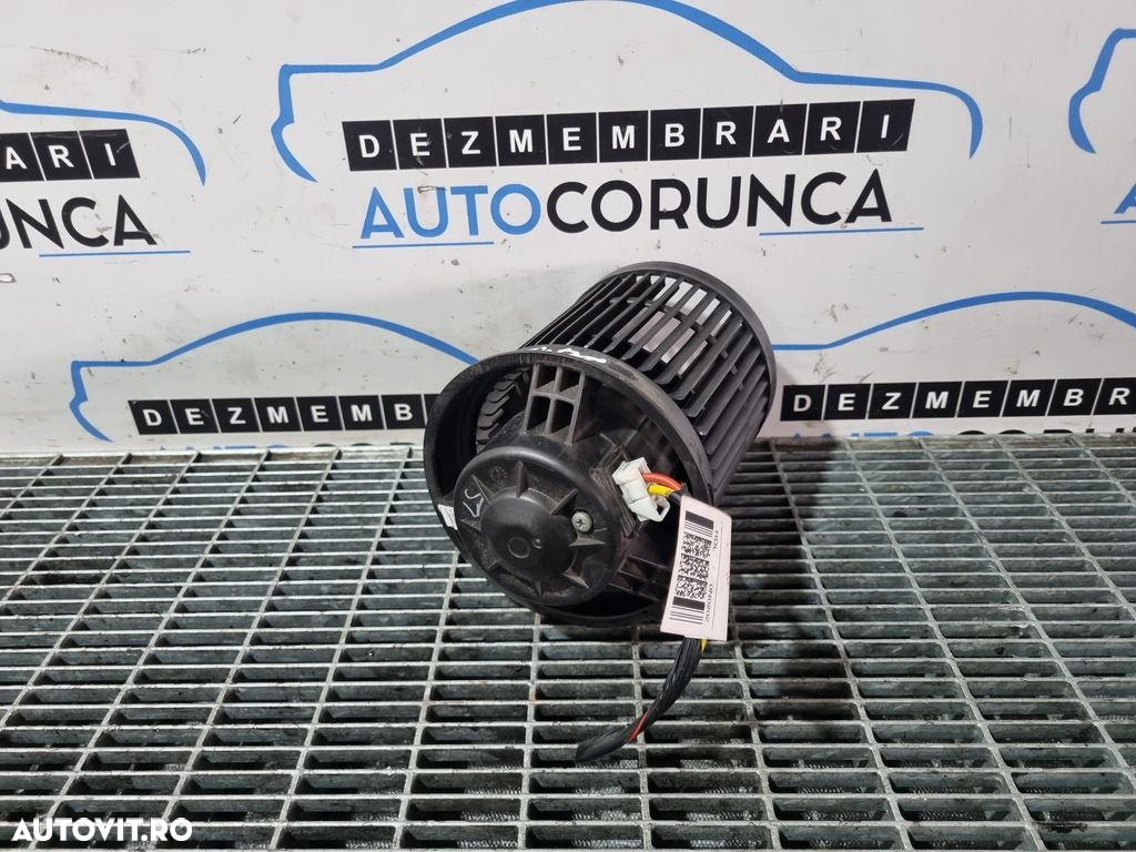 Aeroterma Nissan Juke 2010 - 2014 (1002) - 2