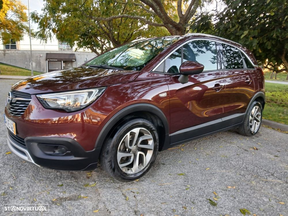 Opel Crossland X 1.2 Innovation - 3