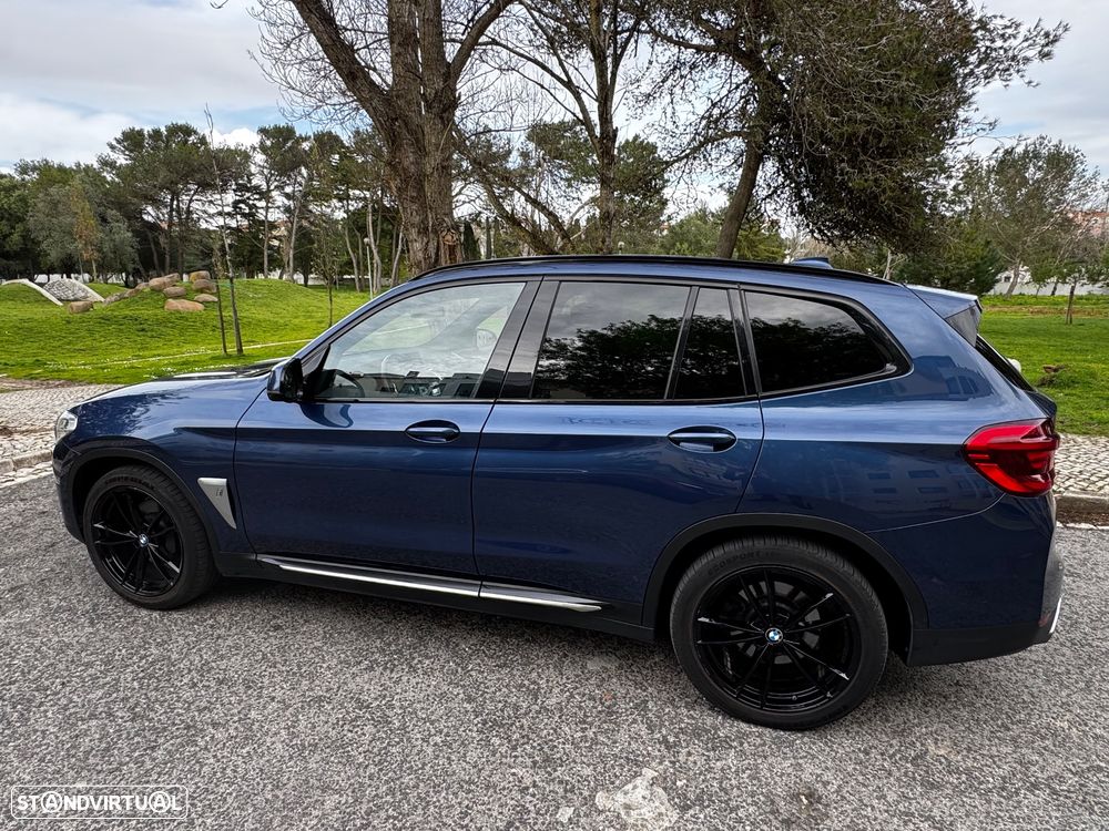 BMW iX3 Inspiring - 7