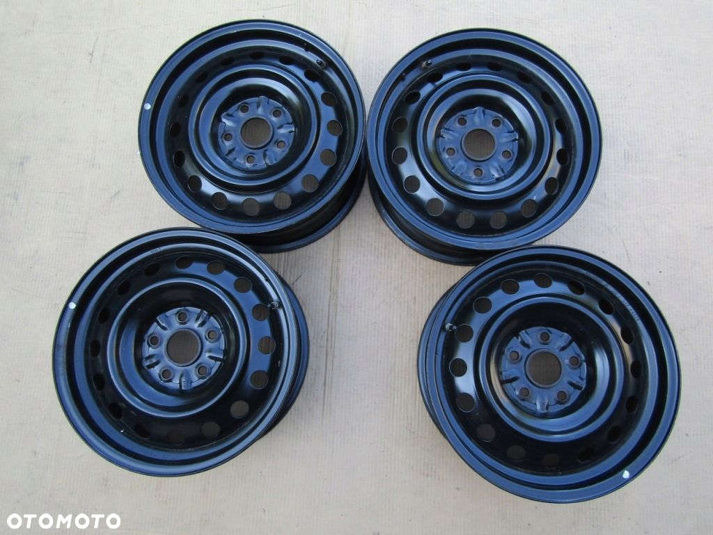 Felgi 16 Toyota Avensis II III Auris Corolla Verso RAV4 Prius czujniki TPMS - 11