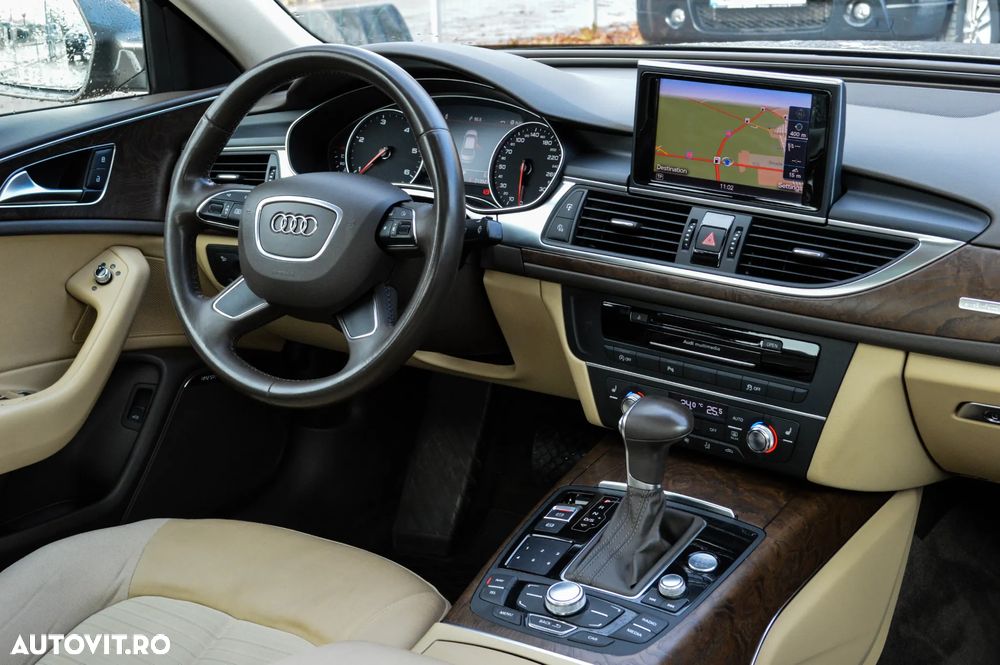 Audi A6 3.0 TDI DPF quattro S tronic - 5