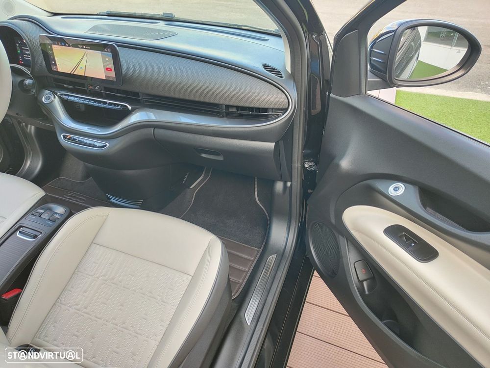 Fiat 500e 3+1 42 kWh - 34