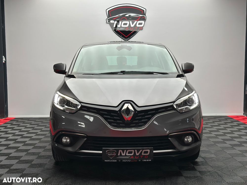 Renault Scenic BLUE dCi 120 EDC BUSINESS EDITION - 3