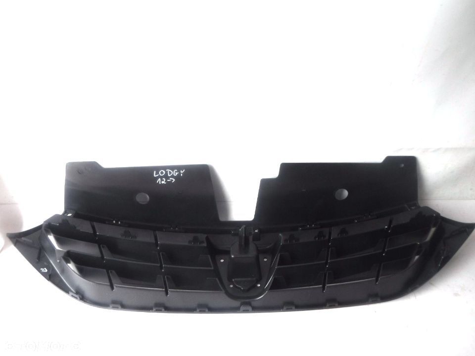 dacia lodgy grill atrapa - 5